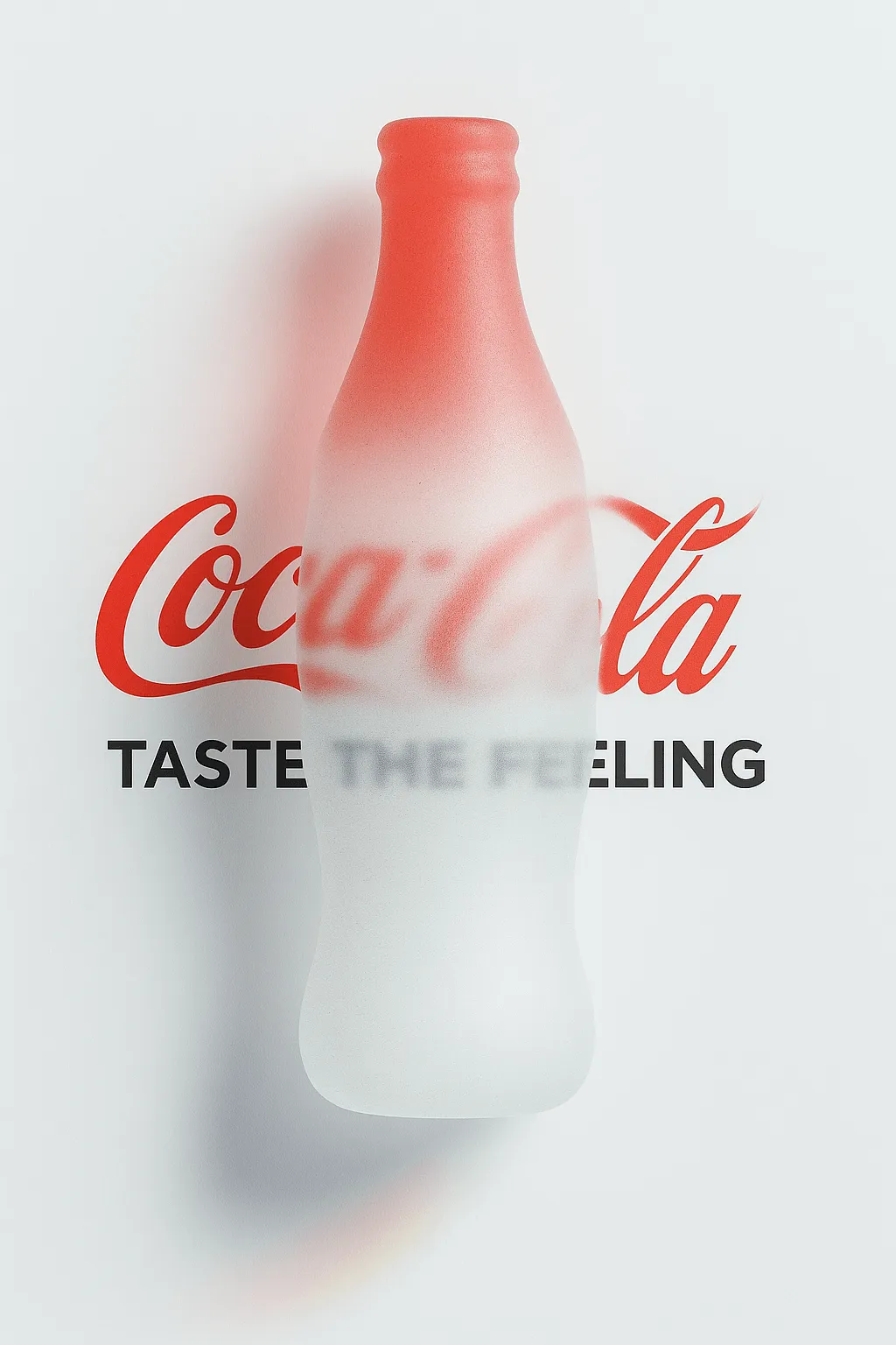 Minimalist Futuristic Poster