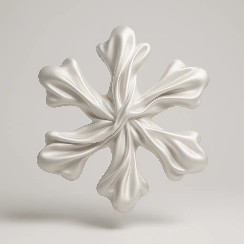 Creative Silk Universe