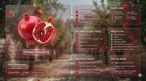 Premium liquid glass Bento grid product infographic with 8 modules