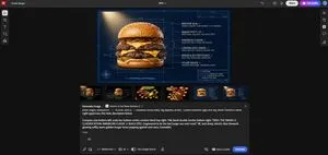 Technical Architectural Blueprint of a Smash Burger