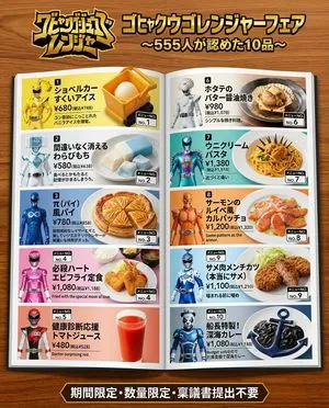 Nano Banana 2 Prompt for Character Collaboration Menu