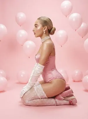 Ultra Photorealistic Sabrina Carpenter Inspired Portrait