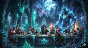 Mozart's Don Giovanni: The Last Supper