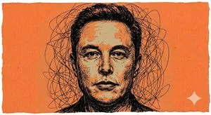 Raw Chaotic Ink Poster Prompt