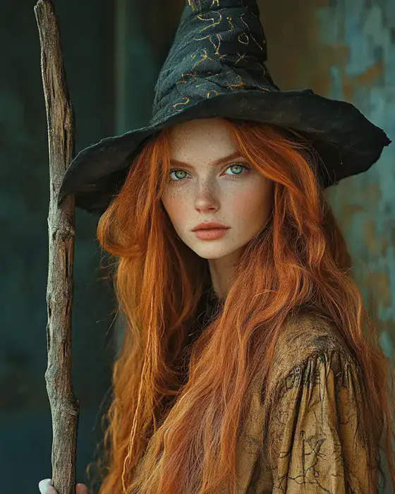 AI hat try-on after result with virtual hat applied