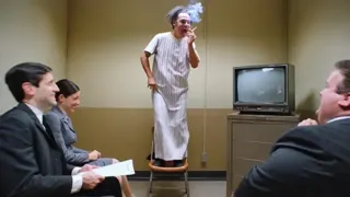 审讯室场景提示