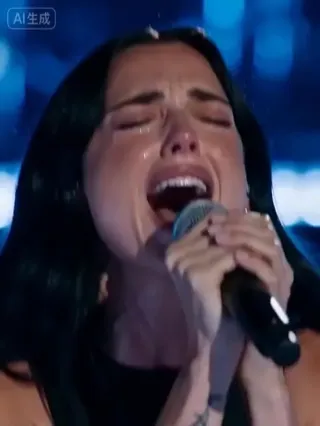 逼真的演唱会场景生成