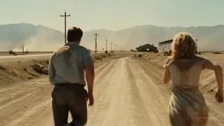 Giant insect horror short film prompt