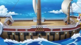 Luffy and Goku Epic Fight Scene