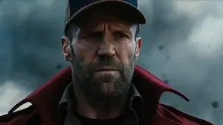 元素冲突动作场景：岩浆将军 对战 火焰少年