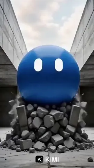 Kimi Moonshot Agent Swarm Promo