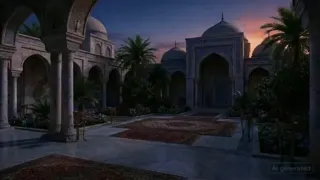 电影级动漫视频概念提示