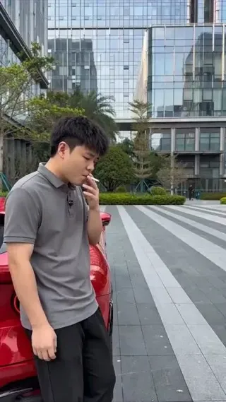 病毒式喜剧小品视频提示：洗车店的意外转折