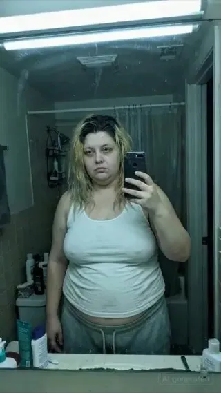 20 世纪 80 年代训练蒙太奇 VHS 风格提示