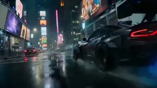 Optimus Prime vs Godzilla in Tokyo