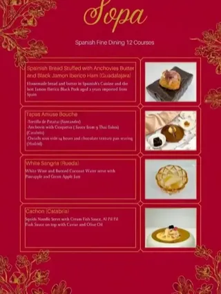 餐厅点评视频生成