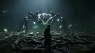 Ronin vs. Colossal Mechanical Beast